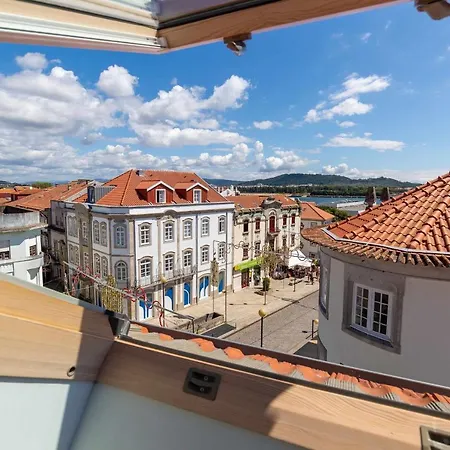 My Home Is Your Home Viana Center Apartment Viana do Castelo Exterior photo